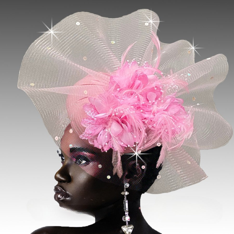 FA2931 Cassandra-PI Church Fascinator