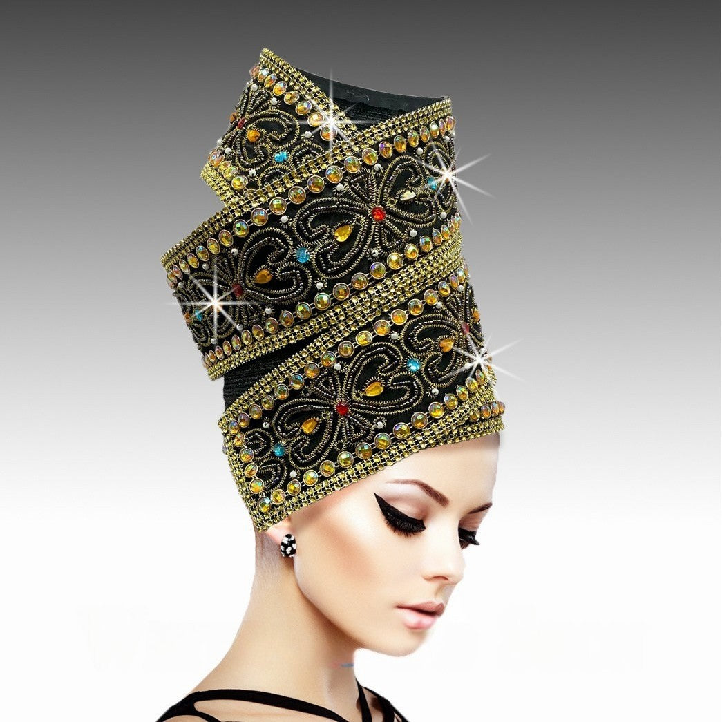 Church Hat 2966 HELIX-BG