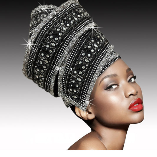 Church Hat 2966 HELIX-BLK