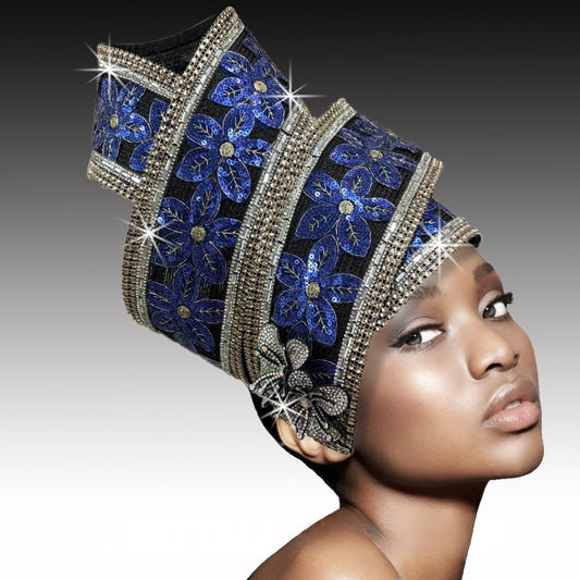 Church Hat 2966 HELIX-ROY