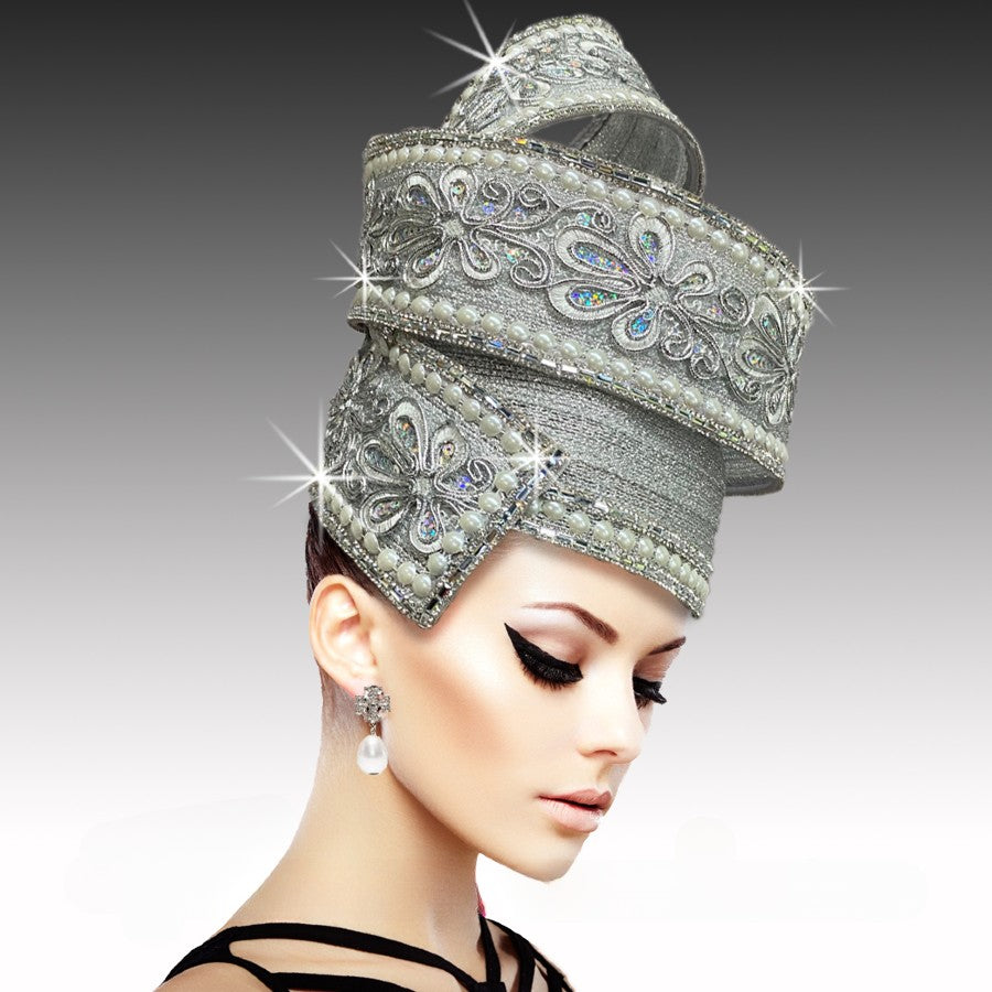 Church Hat 2966 HELIX-SI