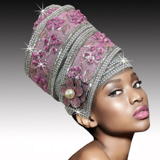 Church Hat  2966 HELIX-SIL