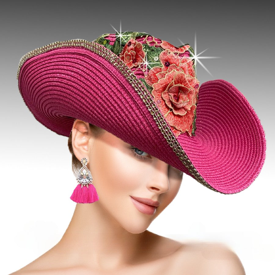 Church Hat SC2979 ROSA-FU