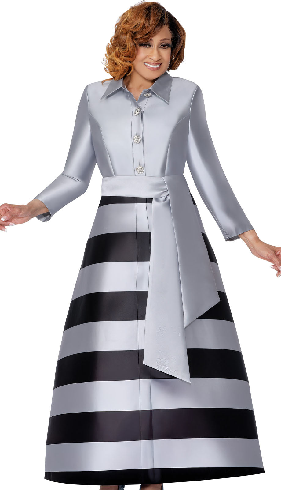Dorinda Clark Cole 309971-SWB-IH Church Dress