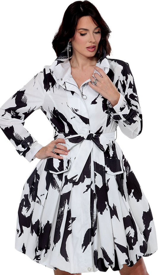 Love the Queen 17610 Dress