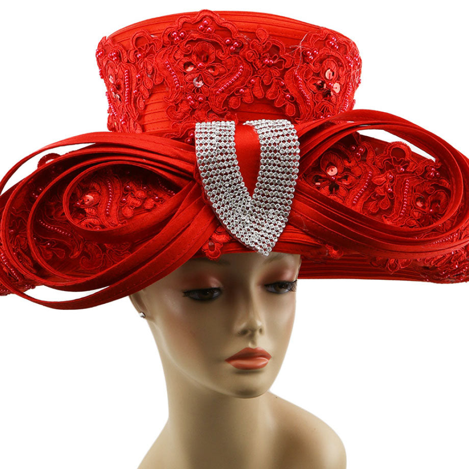 Church Hat 8928