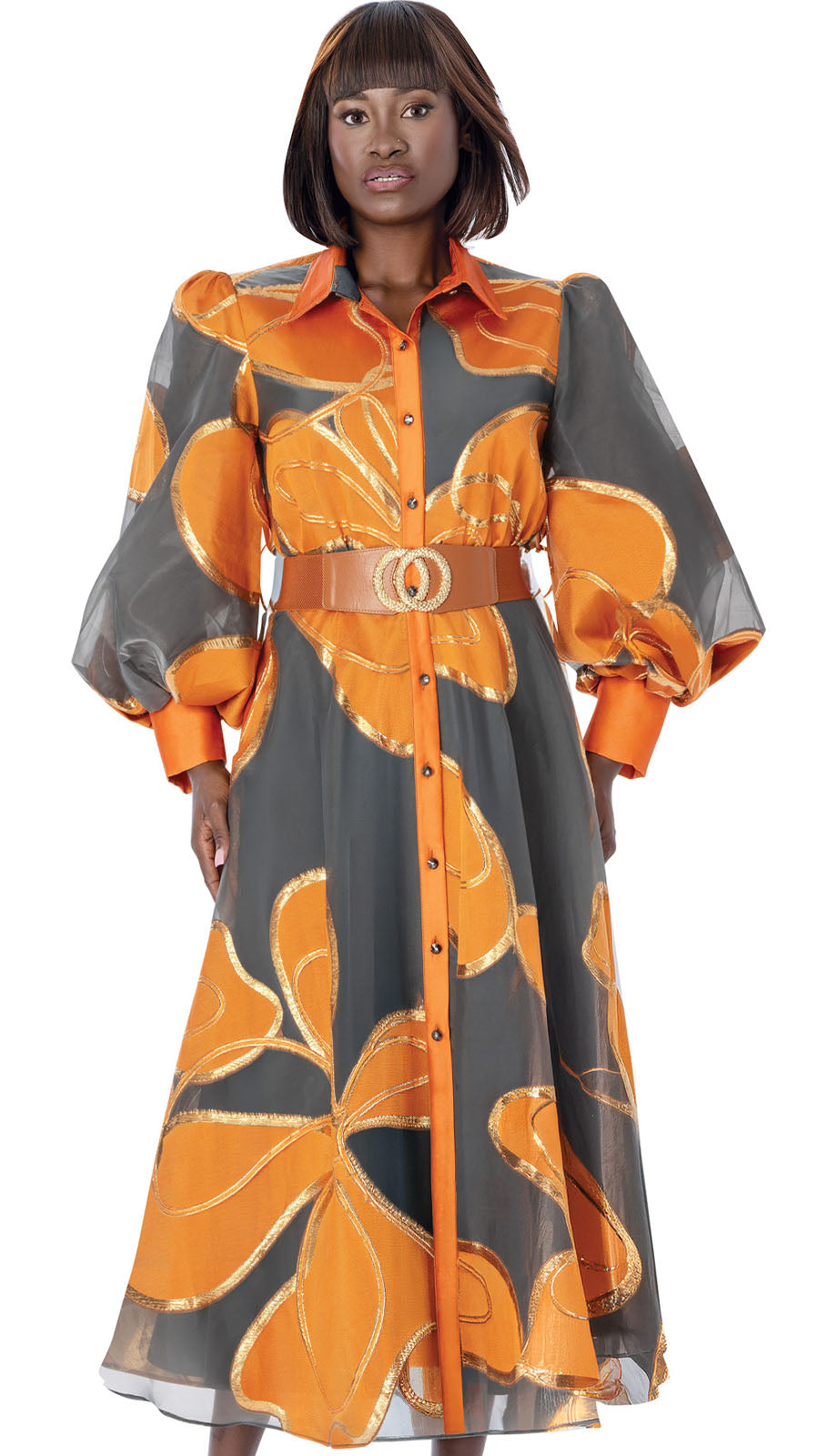 Terramina 7355 Church Dress