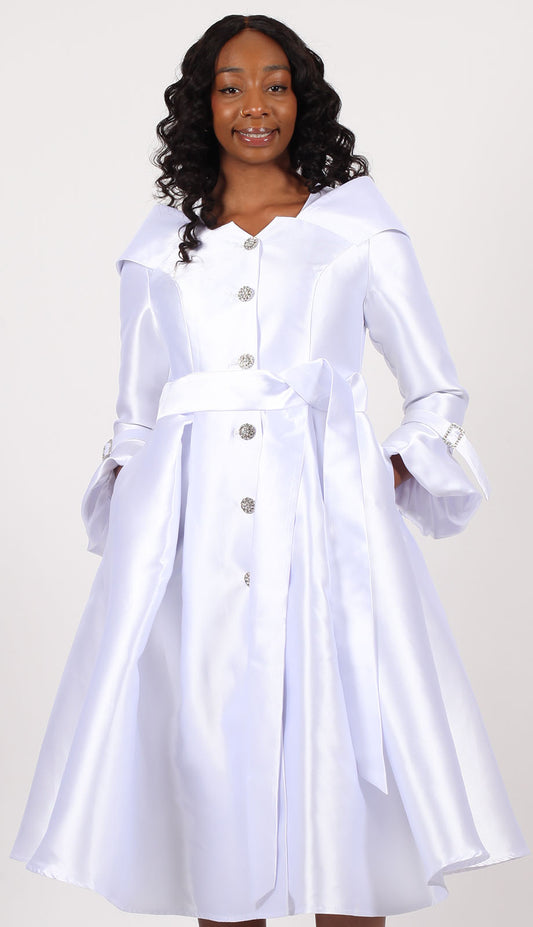 Diana Couture 8948 Church Dress