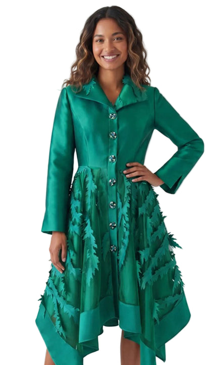 Lusso Couture 9205 Church Dress