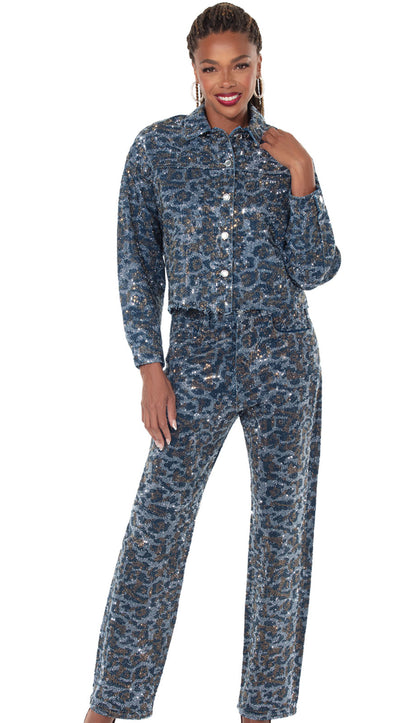 DV Jeans 8504 Pant