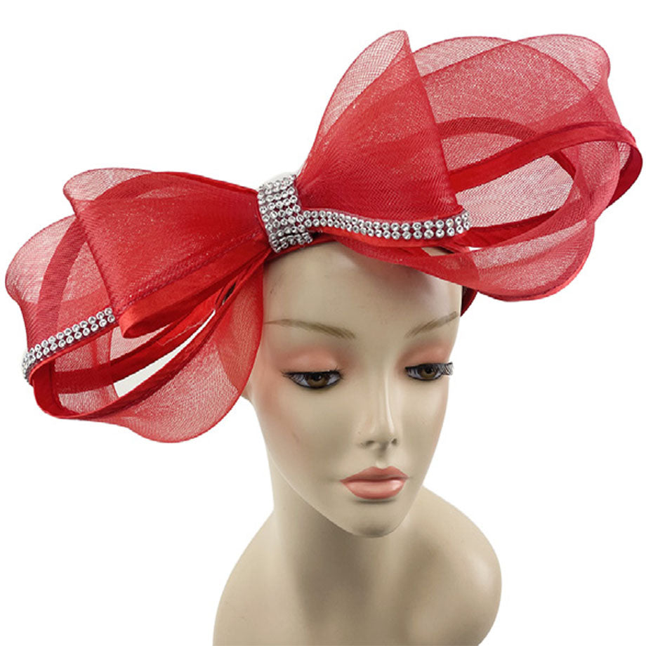 Sunday Fascinator 283HB