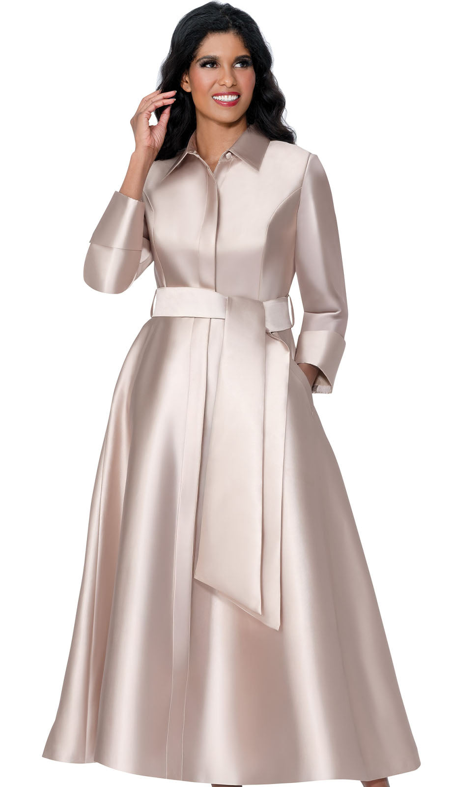 Nubiano 100311-CHM Church Dress