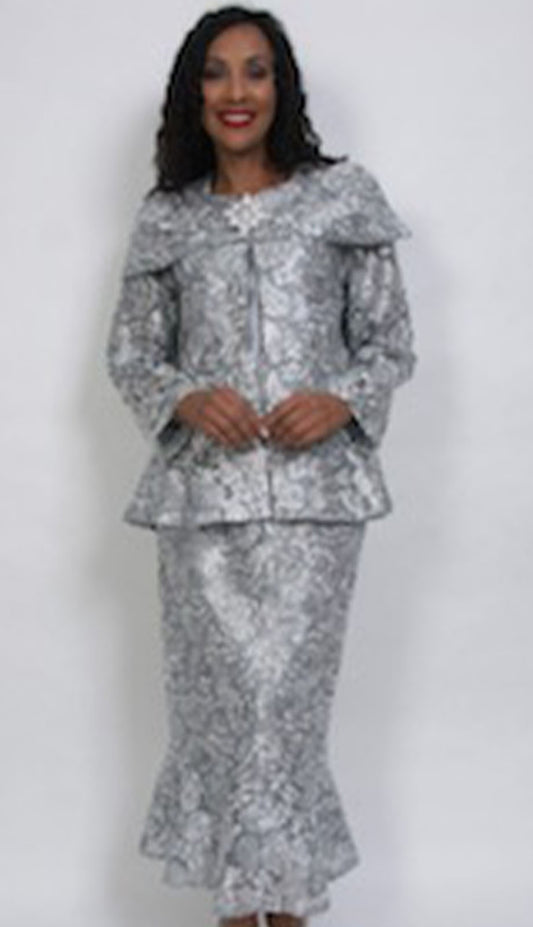 HD Couture 5506 Church Suit