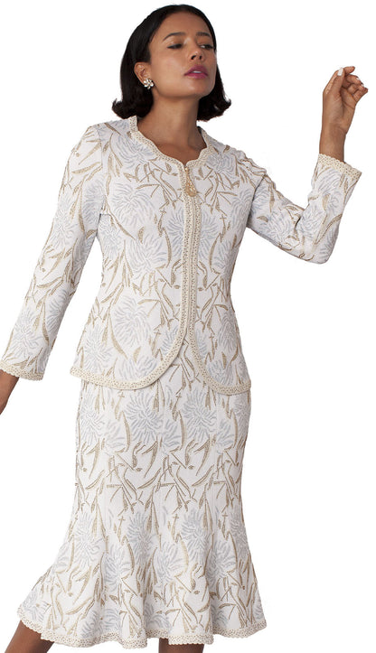 Liorah 7317 Church Suit