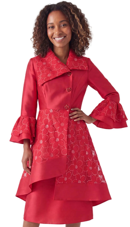 Lusso Couture 9243 Church Suit