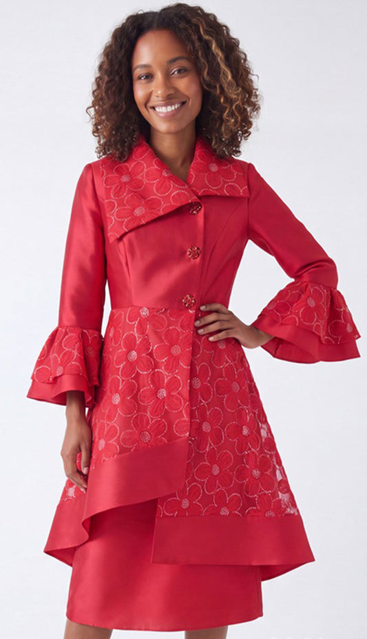 Lusso Couture 9243 Church Suit