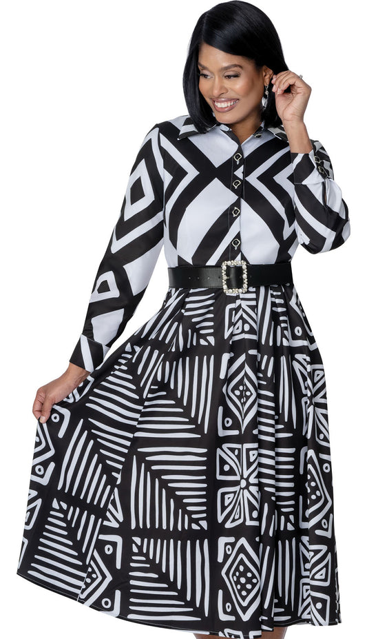 Nubiano 100971 Church Dress