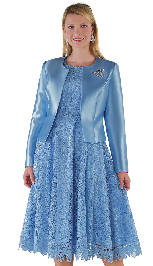 Tally Taylor 4529-BB Church Dress