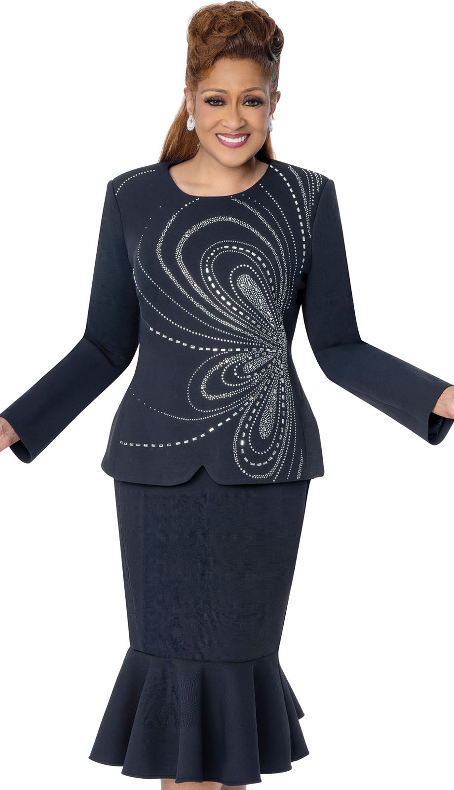 Dorinda Clark Cole 310522 Church Dress