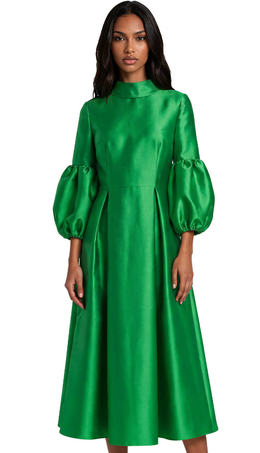 Chancele By Tally Taylor 9871-EMR Church Dress
