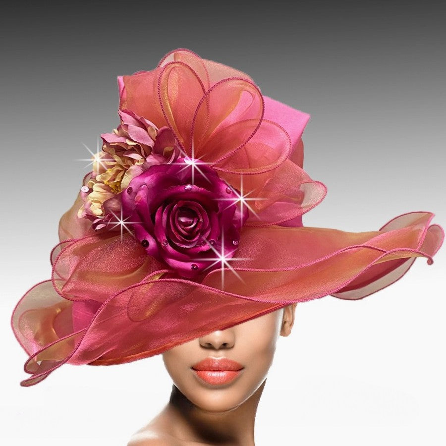 Church Hat 3104 HUMMINGBIRD-FU