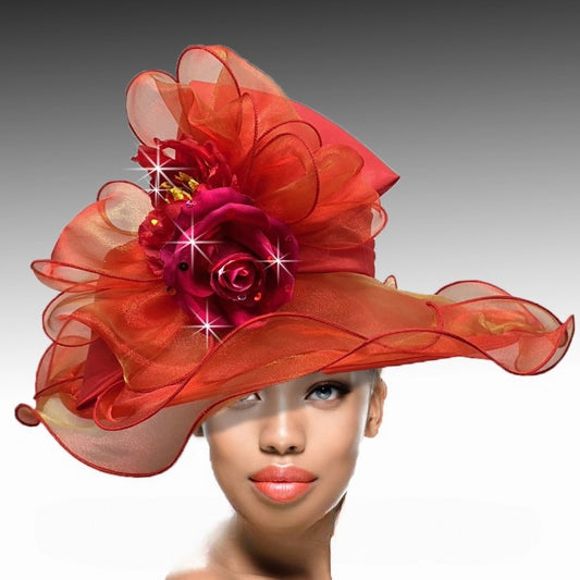 Church Hat 3104 HUMMINGBIRD-RE