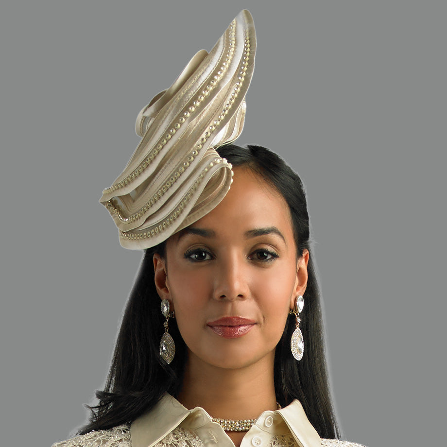 Lily and Taylor H152-QS Church Hat