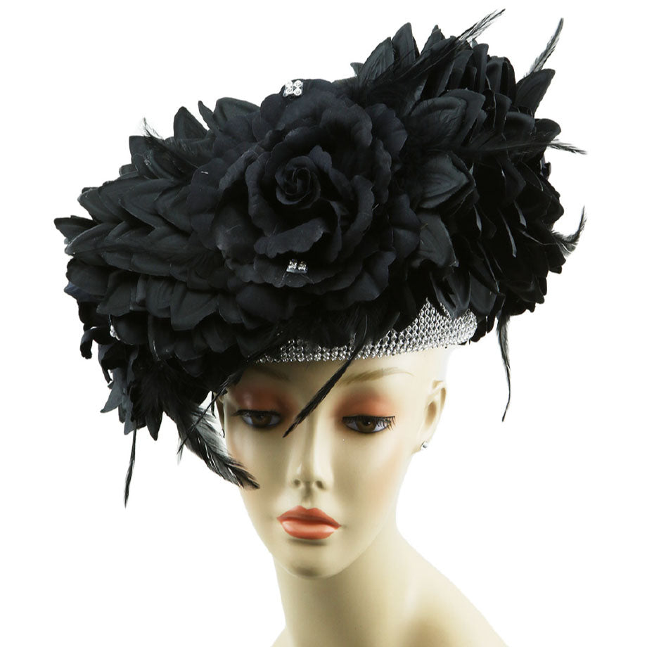Church Hat 8930