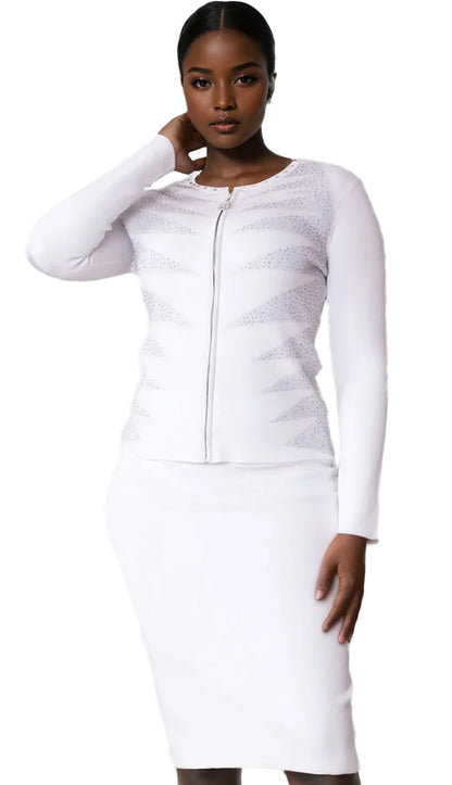 Kayla 5362-WHT