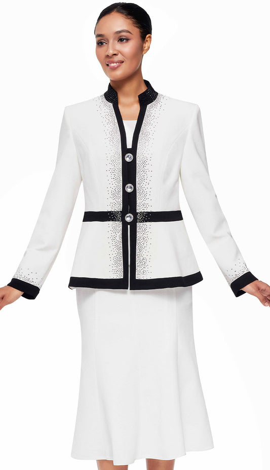 Serafina 4405 Church Suit