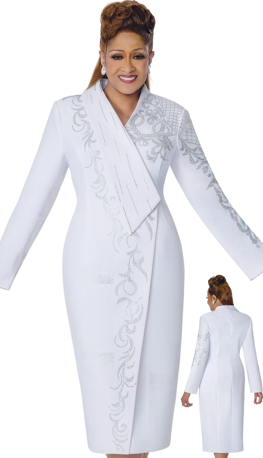 Dorinda Clark Cole 310531 Church Dress