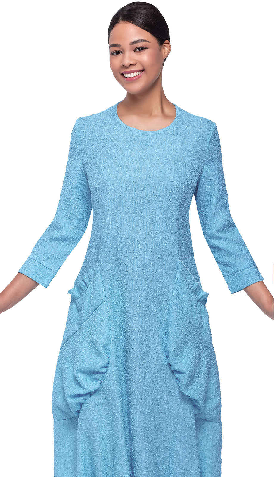 Serafina 7103 Church Dress