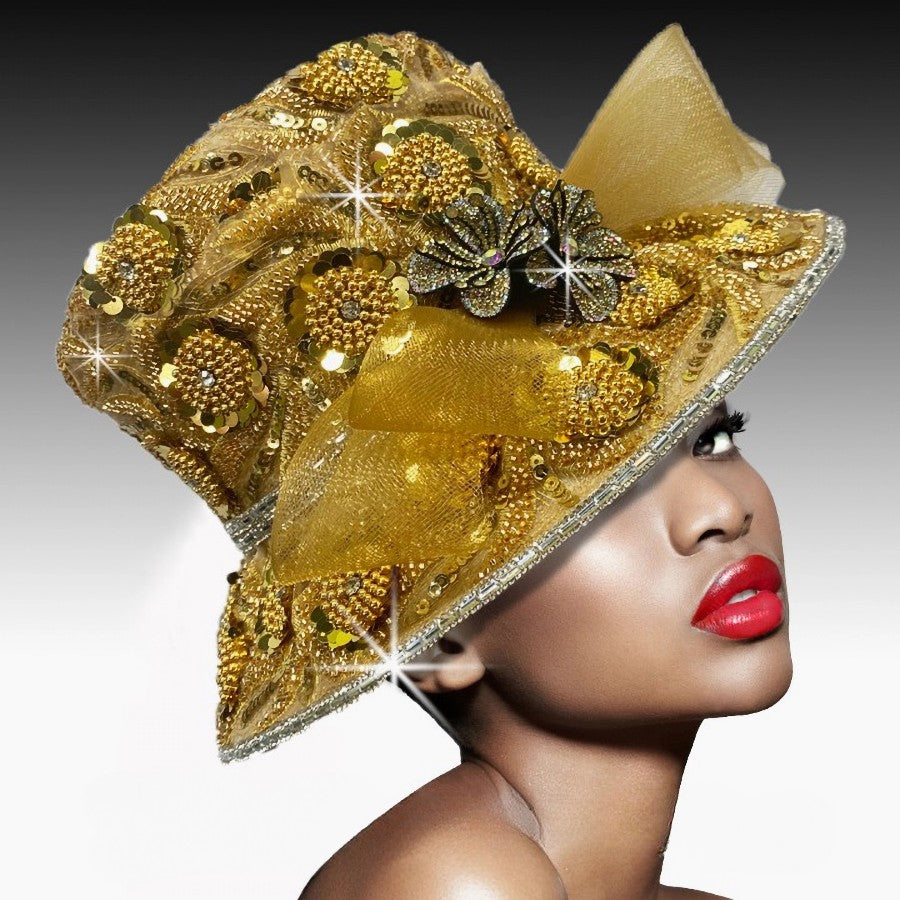 Church Hat 3205 POIRET-GO