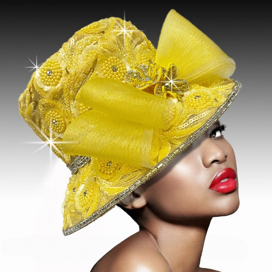 Church Hat 3205 POIRET-YE