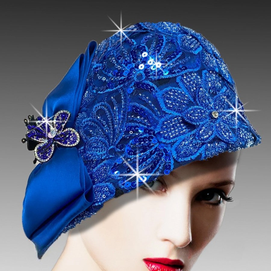 Church Hat 3222 VAMP-RO