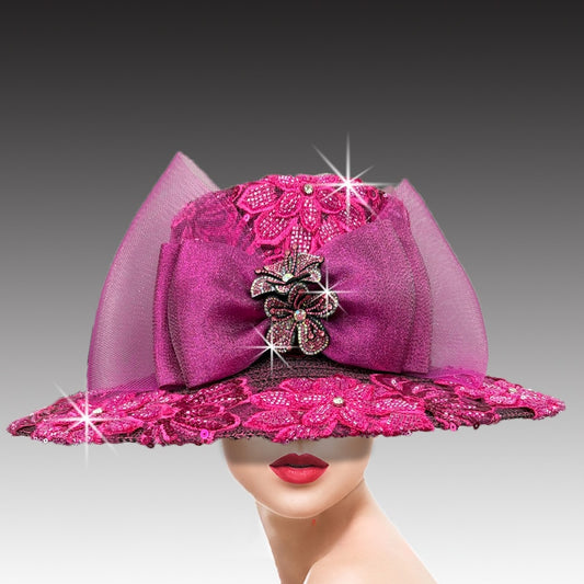 Church Hat 3237 MIKA-FUCH