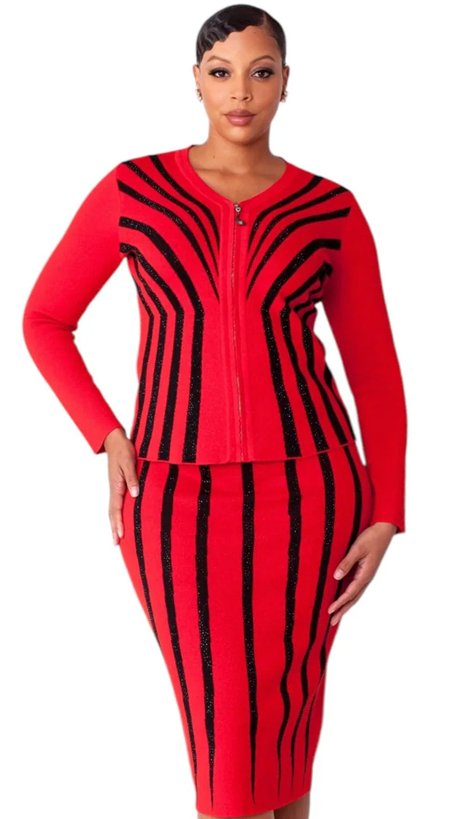 Kayla 5361-RED