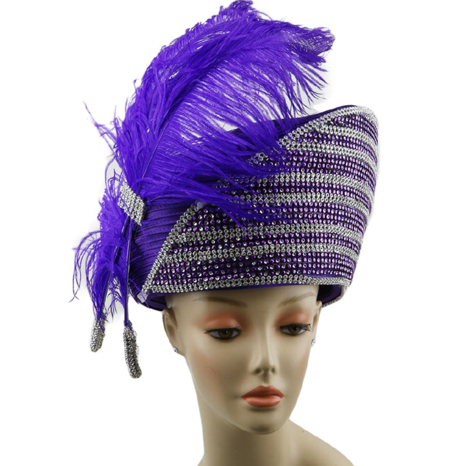 Church Hat 8931