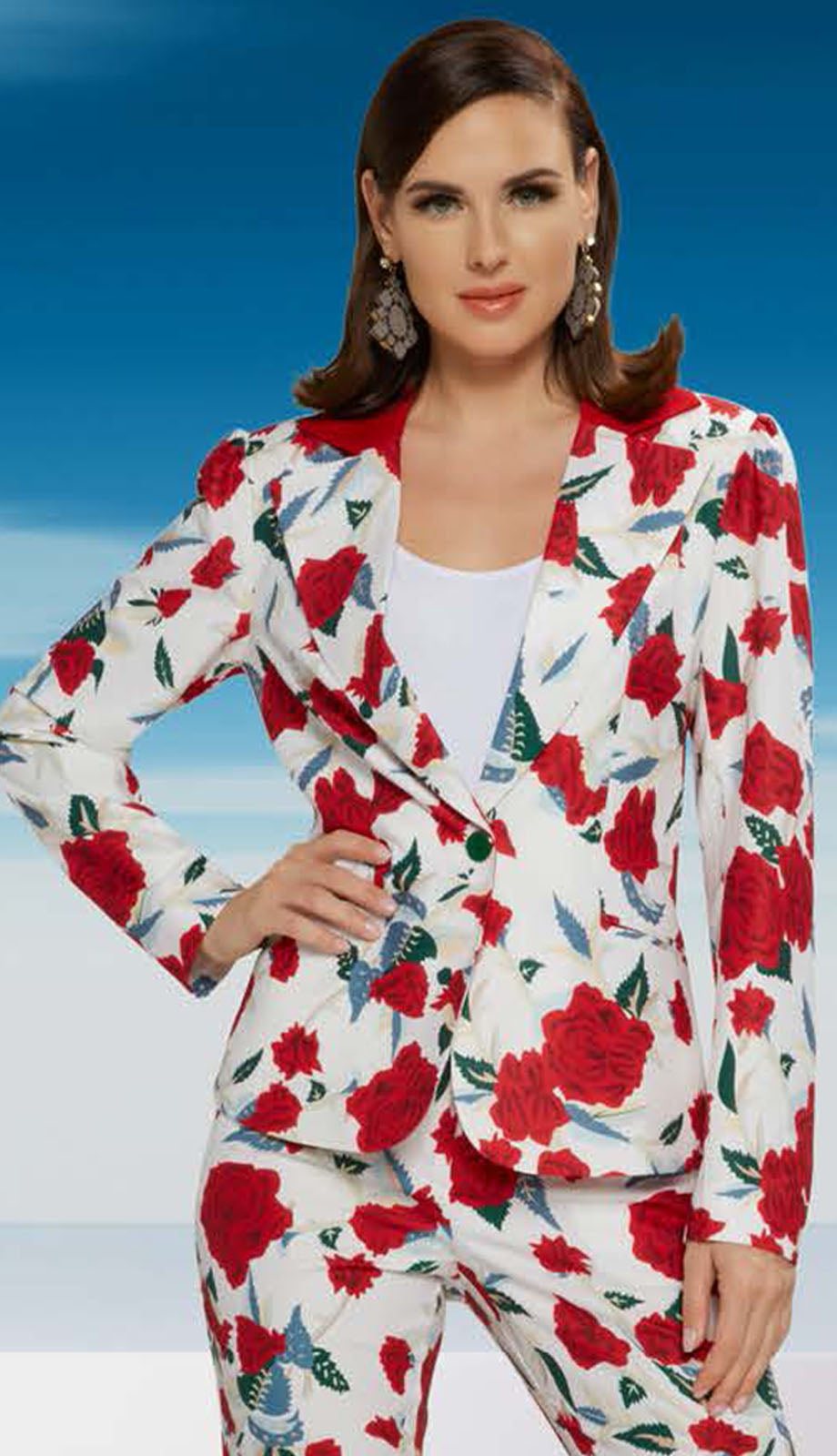 Love The Queen 17462 Jacket