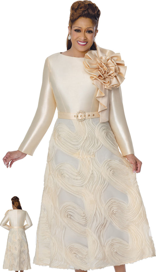 Dorinda Clark Cole 310541-QS Church Dress