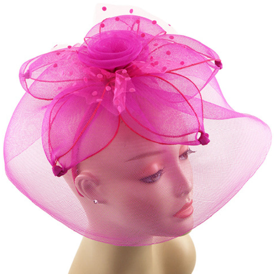 Sunday Fascinator 8058-FU