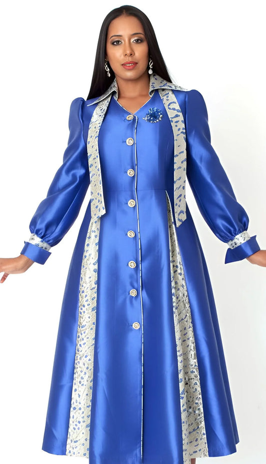 Tally Taylor 41098-RYL Church Suit