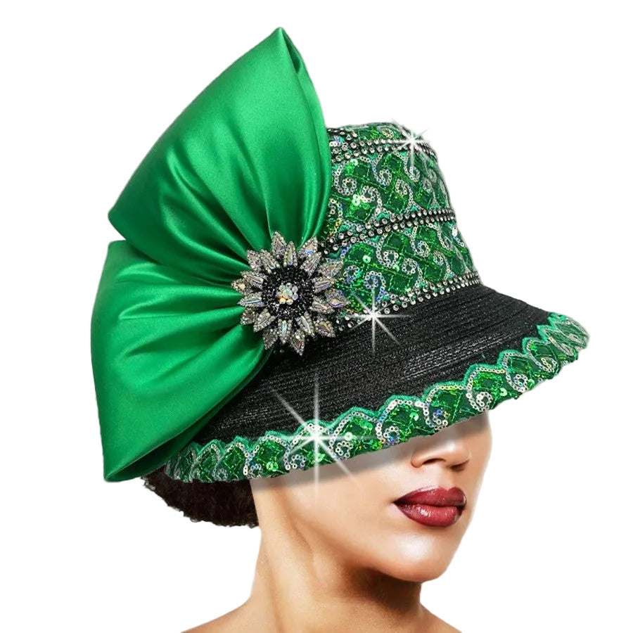 BIJOUX-EM-QS 3310 Church Hat