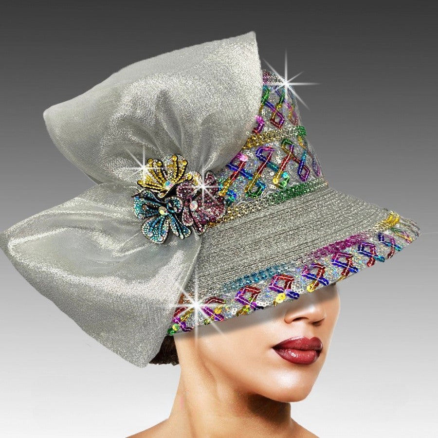 Church Hat 3310 BIJOUX-SM