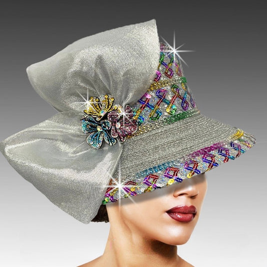Church Hat 3310 BIJOUX-SM