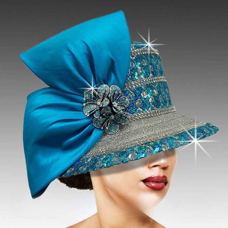 Church Hat 3310 BIJOUX-TU