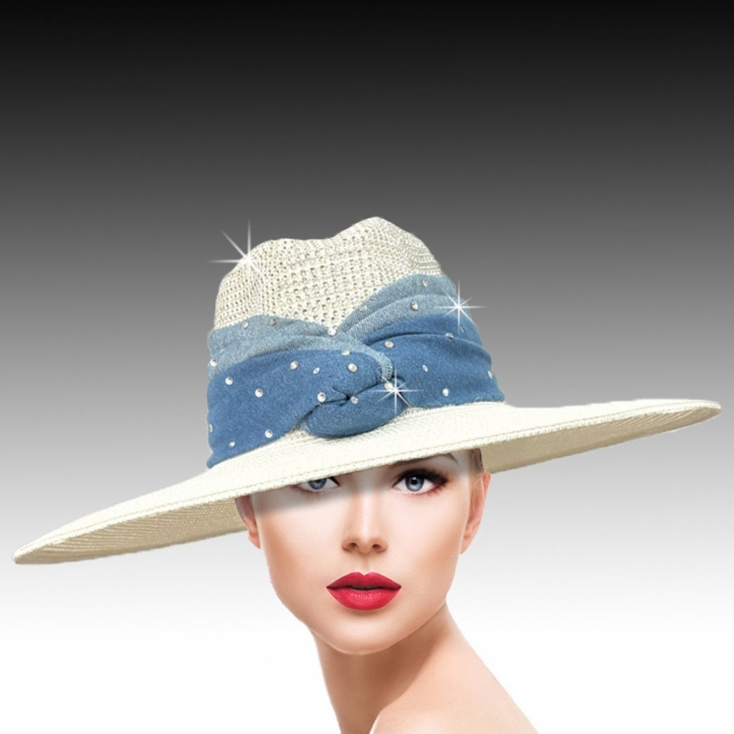 Church Hat 3316-SNOW CAP