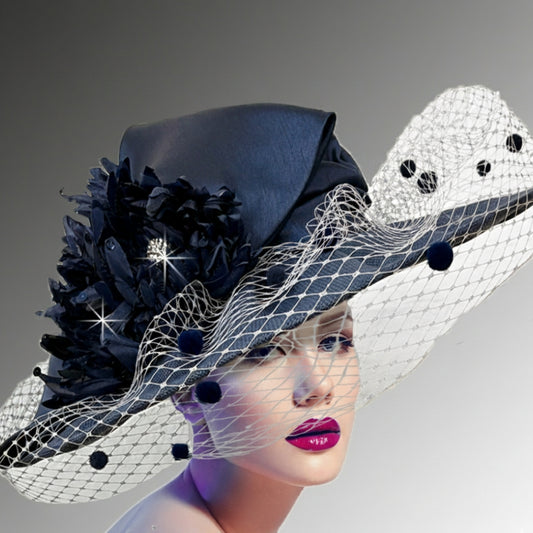 Church Hat 3359 Capuccino-NA