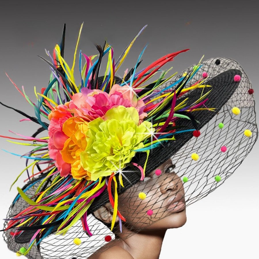 Church Hat 3360 FIESTA-MULTI