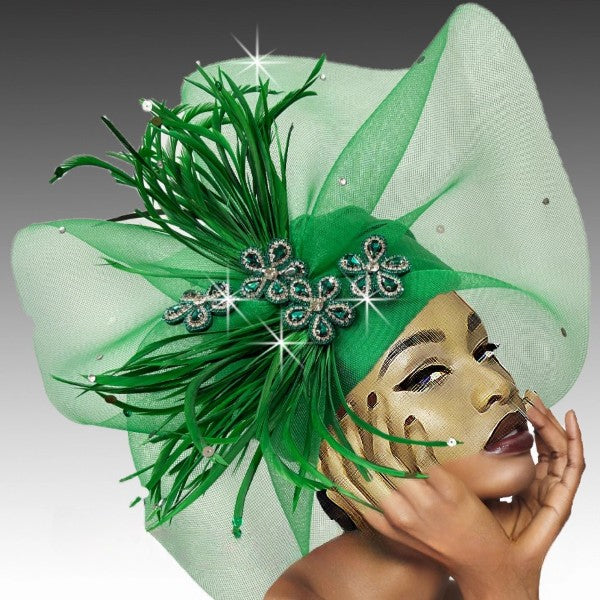 Church Hat 3362-TROPICANA-EM